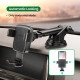 Ugreen Car Phone Holder Gravity Stand in the Car Suction Cup Support Holder for Mobile Phone for Xiaomi Samsung iPhone 12 Ugreen Car Phone Holder Gravity Stand in the Car Suction Cup Support Holder for Mobile Phone for Xiaomi Samsung iPhone 12