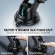 Ugreen Car Phone Holder Gravity Stand in the Car Suction Cup Support Holder for Mobile Phone for Xiaomi Samsung iPhone 12 Ugreen Car Phone Holder Gravity Stand in the Car Suction Cup Support Holder for Mobile Phone for Xiaomi Samsung iPhone 12
