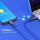 Vothoon Micro USB Cable 3A Fast Charging Micro Data USB Cable For Samsung Xiaomi Huawei Android Mobile Phone Charger Cable Cord Vothoon Micro USB Cable 3A Fast Charging Micro Data USB Cable For Samsung Xiaomi Huawei Android Mobile Phone Charger Cable Cord