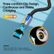 Vothoon Magnetic Charging Cable USB Charger Cord Micro USB Type C Fast Charge Cable For iphone Xiaomi Mobile Phone Magnet Wire Vothoon Magnetic Charging Cable USB Charger Cord Micro USB Type C Fast Charge Cable For iphone Xiaomi Mobile Phone Magnet Wire