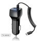 USLION USB Car Phone Charger For Samsung S10 S9 Plus Car-charger Micro USB Type C Cable Fast Quick Charge For Xiaomi Huawei SONY USLION USB Car Phone Charger For Samsung S10 S9 Plus Car-charger Micro USB Type C Cable Fast Quick Charge For Xiaomi Huawei SONY