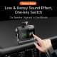 BT5.0 Handsfree Car Kit Dual-Microphone FM Transmitter Aux Audio Output Bass Switch MP3 PD3.0 QC3.0 Charger Bluetooth-Compatible BT5.0 Handsfree Car Kit Dual-Microphone FM Transmitter Aux Audio Output Bass Switch MP3 PD3.0 QC3.0 Charger Bluetooth-Compatible