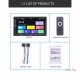 Car 2 Din 7Inch Car Radio MP5 Player Wireless Auto Radio Stereo Media Player Bluetooth Rear View Camera Remote Control Part Car 2 Din 7Inch Car Radio MP5 Player Wireless Auto Radio Stereo Media Player Bluetooth Rear View Camera Remote Control Part