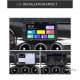 Car 2 Din 7Inch Car Radio MP5 Player Wireless Auto Radio Stereo Media Player Bluetooth Rear View Camera Remote Control Part Car 2 Din 7Inch Car Radio MP5 Player Wireless Auto Radio Stereo Media Player Bluetooth Rear View Camera Remote Control Part