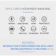 Car 2 Din 7Inch Car Radio MP5 Player Wireless Auto Radio Stereo Media Player Bluetooth Rear View Camera Remote Control Part Car 2 Din 7Inch Car Radio MP5 Player Wireless Auto Radio Stereo Media Player Bluetooth Rear View Camera Remote Control Part