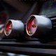 Airplane Propeller Car Air Freshener Vent Clips with Integrated LED Airplane Propeller Car Air Freshener Vent Clips with Integrated LED