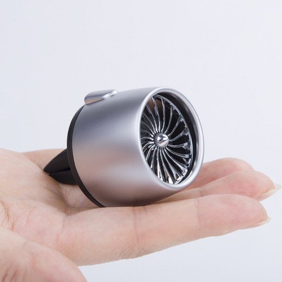 Airplane Propeller Car Air Freshener Vent Clips with Integrated LED Airplane Propeller Car Air Freshener Vent Clips with Integrated LED