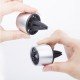 Airplane Propeller Car Air Freshener Vent Clips with Integrated LED Airplane Propeller Car Air Freshener Vent Clips with Integrated LED