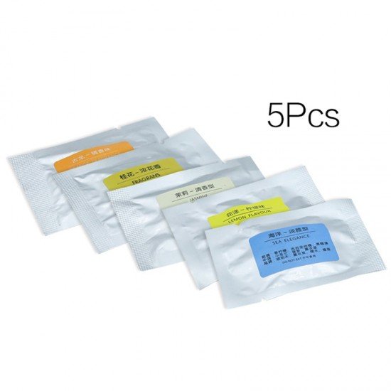 Car Air Fresheners Replacement Tablets - Set of 5 Car Air Fresheners Replacement Tablets - Set of 5