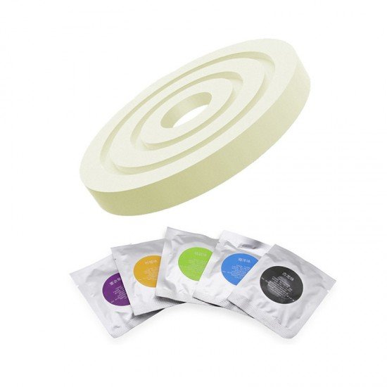 Car Air Fresheners Replacement Tablets - Set of 5 Car Air Fresheners Replacement Tablets - Set of 5